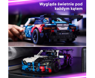 LEGO TECHNIC 42226 Samochód wyścigowy BMW M4 GT3 EVO - 1489549 - zdjęcie 6